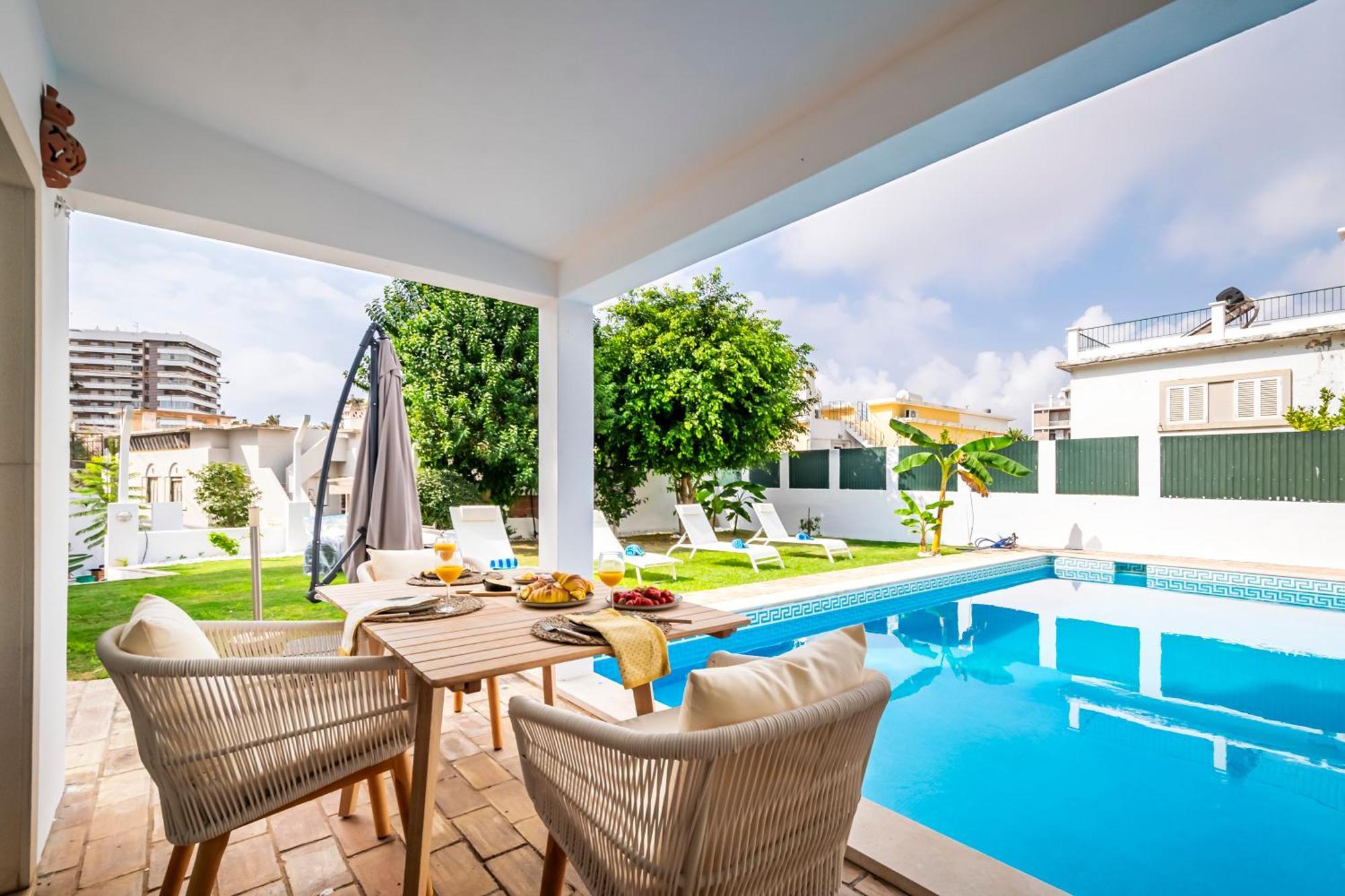 Urban Bliss Guesthouse I FAO Exterior foto