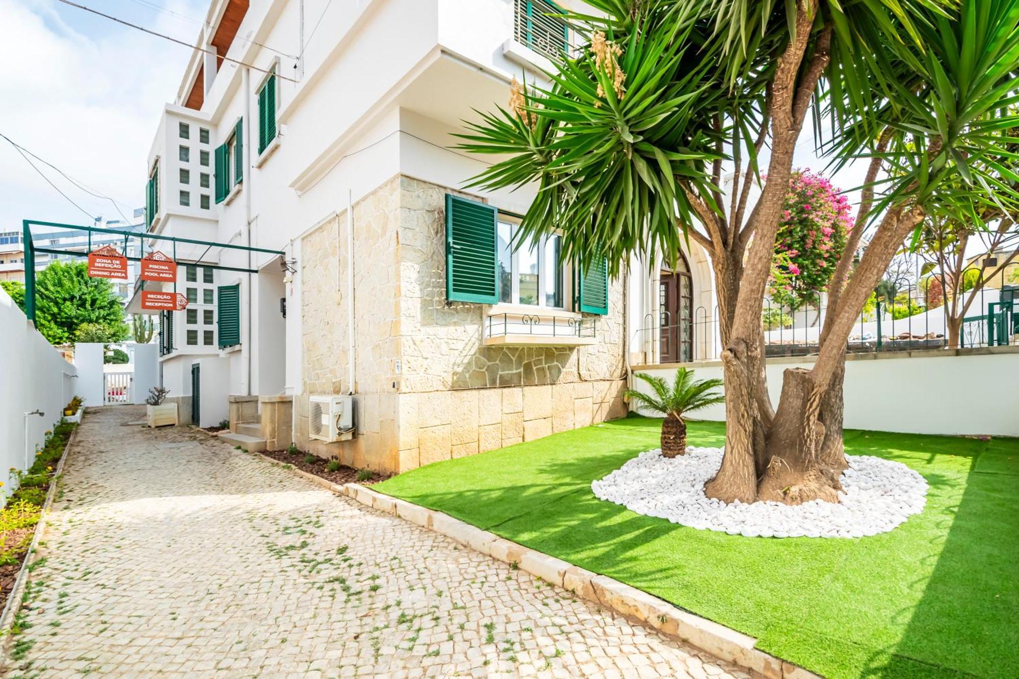 Urban Bliss Guesthouse I FAO Exterior foto