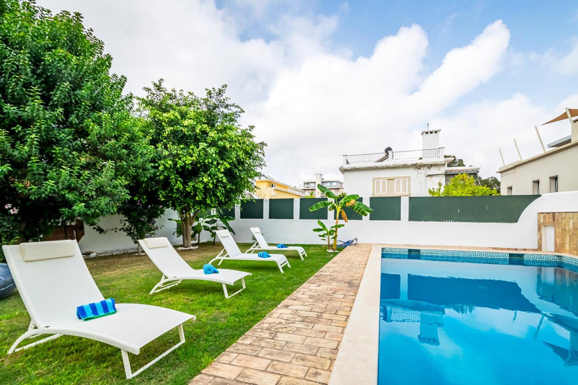Urban Bliss Guesthouse I FAO Exterior foto