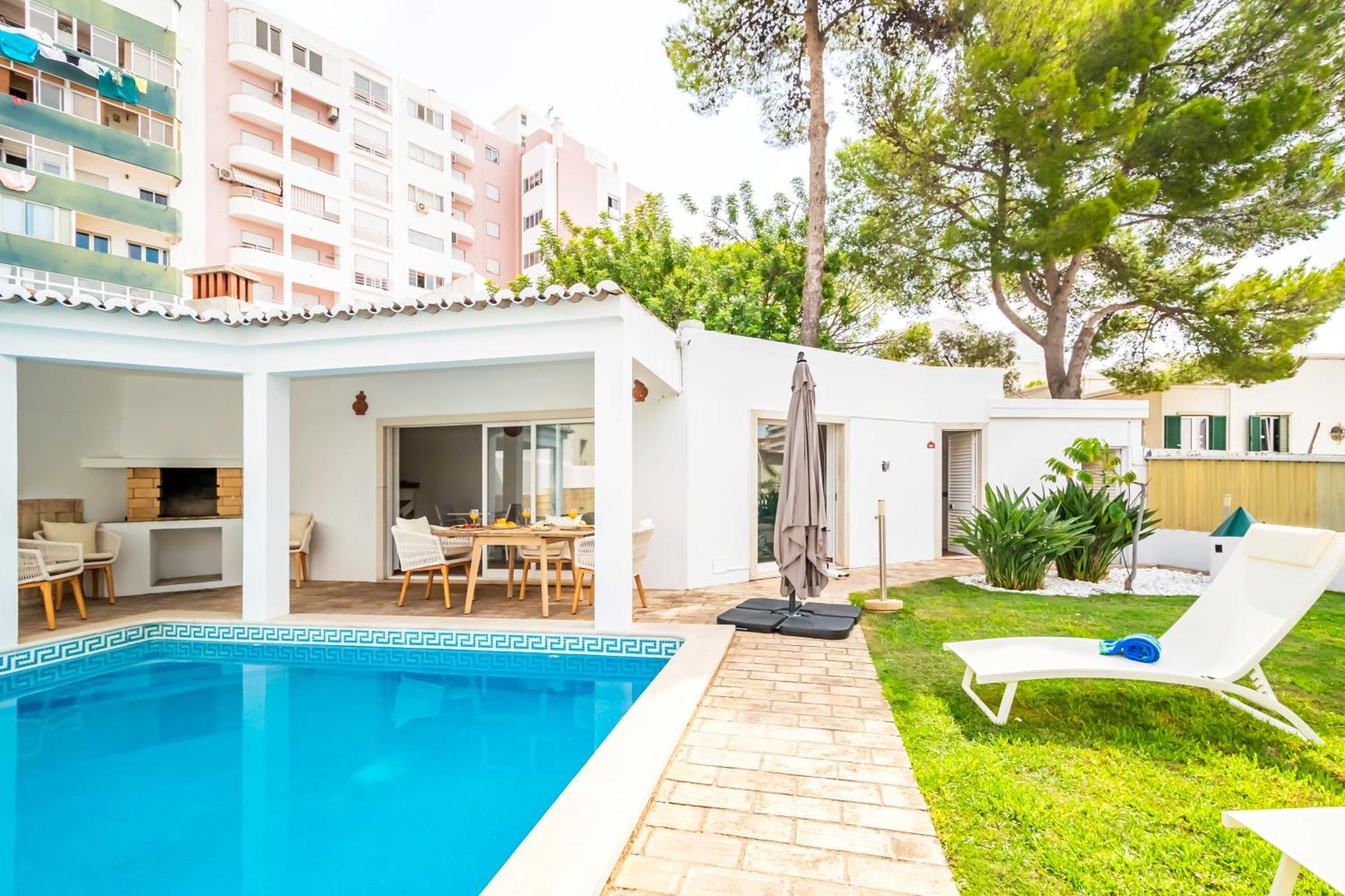 Urban Bliss Guesthouse I FAO Exterior foto